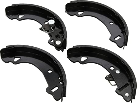 Ecost customer return ATE 03013702732 Drum Brake Shoe Set