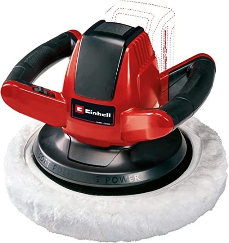 Ecost customer return Einhell Battery Car Polishing Machine