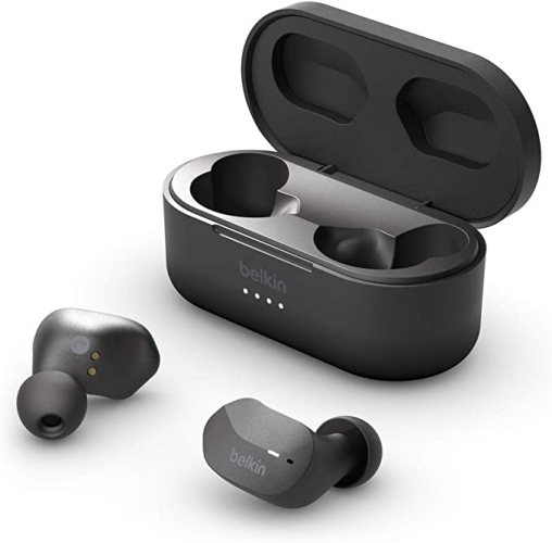 Ecost customer return Belkin RockStar Headphones