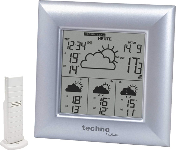 Ecost customer return Technoline WetterDirekt Weather Station