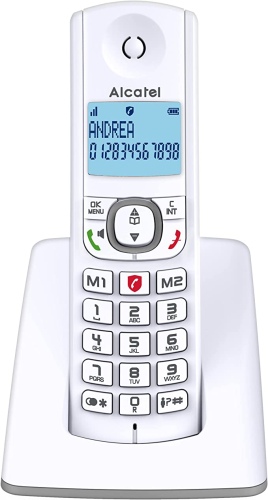 Ecost customer return Alcatel F530 Candy Bar