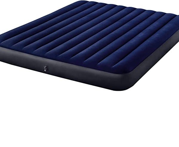 Ecost customer return Intex Air Bed, Colourful
