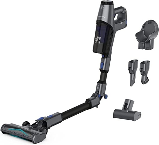 Ecost customer return Rowenta RH6971 XPert 3.60 Flex Vacuum Cleaner, Plastic, N/A