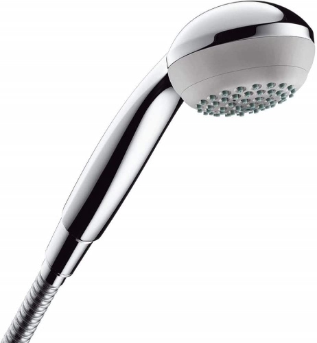 Ecost customer return 28561 Crometta 85 Green Hand Shower Chrome