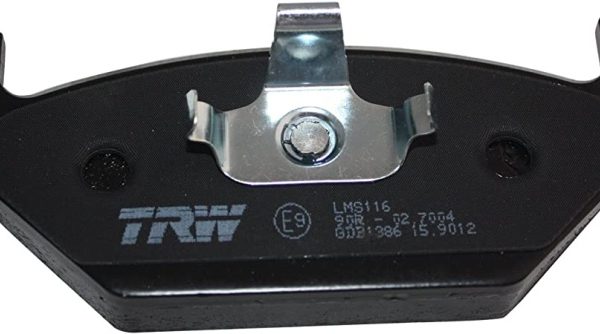 Ecost customer return TRW GDB1386 Brake Pad