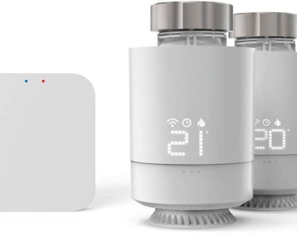 Ecost customer return Hama 00176592 Smart Radiator Thermostat
