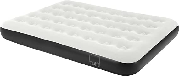 Ecost customer return Outfit Air Mattress for 2 People 191 x 137 x 22 cm