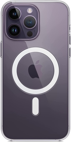 Ecost customer return Apple iPhone 14 Pro Max Clear Case mit MagSafe ???????