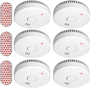 Ecost customer return Elro smoke detector  compliant with the European standard.