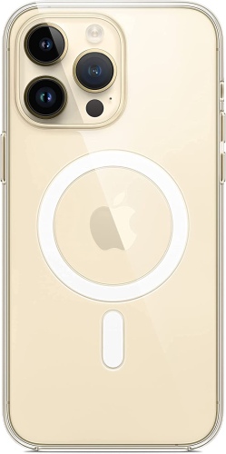 Ecost customer return Apple iPhone 14 Pro Max Clear Case mit MagSafe ???????