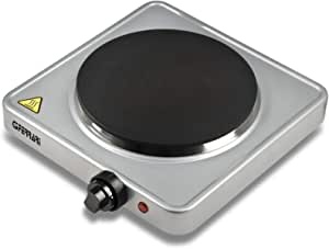 Ecost customer return G3 Ferrari G10121 Electric Cooker 1500 W