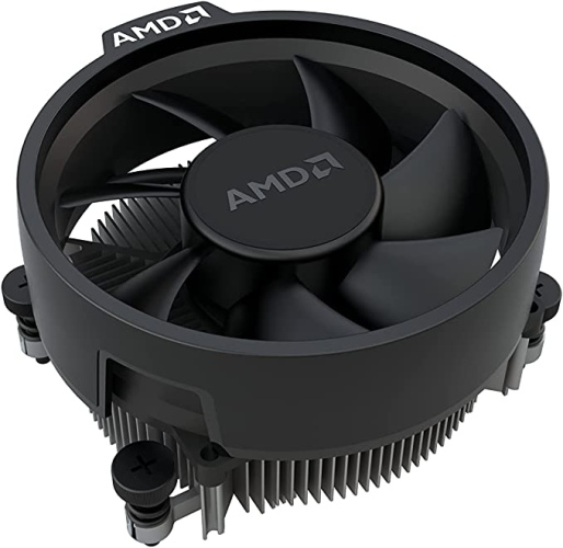 Ecost customer return AMD Ryzen 5 5600 Wraith Stealth Cooler