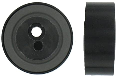 Ecost customer return SKF VKM 33013 Tensioner Pulley, vribbed belt