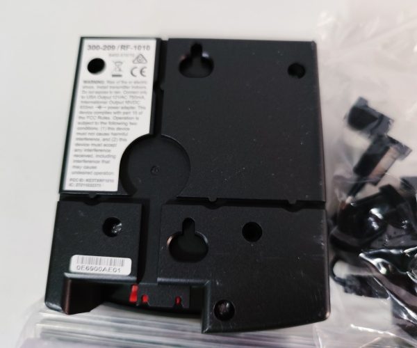 Ecost customer return PETSAFE  SYSTEMENT OF CLć´ture Anti Fugue with necklace and wire fo