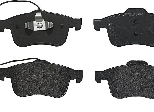 Ecost customer return Brembo P23132 Front Disc Brake Pad  Set of 4
