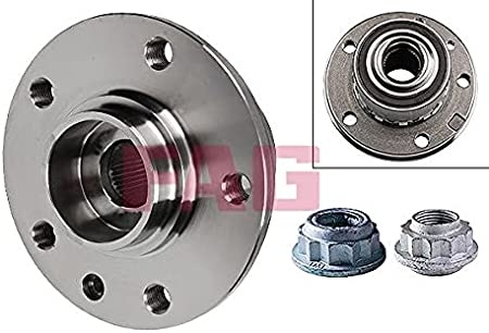 Ecost customer return LUK 713610760 Wheel Bearing Kit