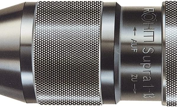 Ecost customer return Supra Keyless Chuck, 871058