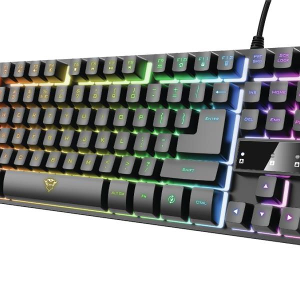 KEYBOARD USB GXT 833 THADO/ENG 23698 TRUST