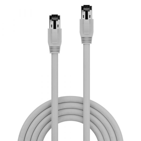 CABLE CAT8.1 S/FTP 1M/GREY 47432 LINDY