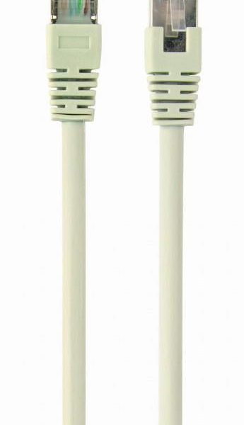 PATCH CABLE CAT6 FTP 3M/WHITE PPB6-3M GEMBIRD