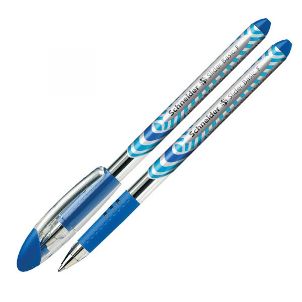 Gela pildspalva SCHNEIDER, 0.25mm, zila