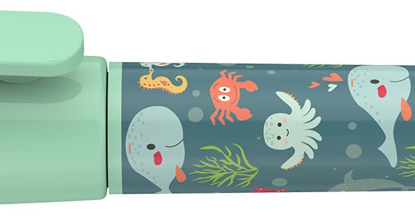 Pildspalva rolleris SCHNEIDER Zippi Happy Fish