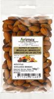 Mandeles sālītas un grauzdētas ARIMEX, 100g