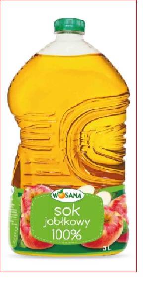 Sula WOSANA Ābolu, 3l