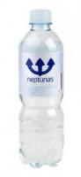 Minerālūdens NEPTUNAS gāzēts, 0.5l
