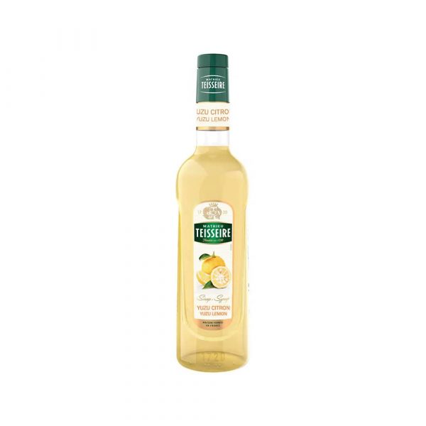 Sīrups TEISSEIRE Yuzu, 0.7l (DEP)
