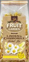 Tēja Možums Fruit Garden Linden & Chamomile zāļa, beramā, 40g