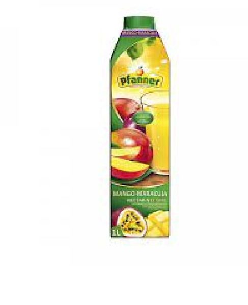 Nektārs PFANNER Mango marukuja, 25%, 1l