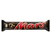 Šokolāde MARS 2 PACK 70g