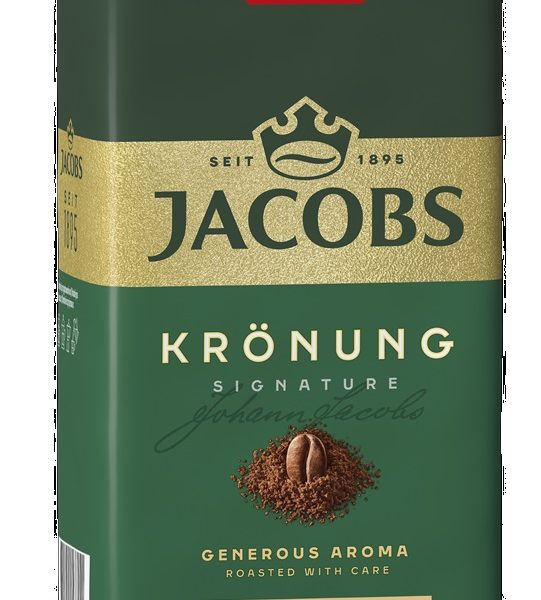 Maltā kafija JACOBS KRÖNUNG, 500 g