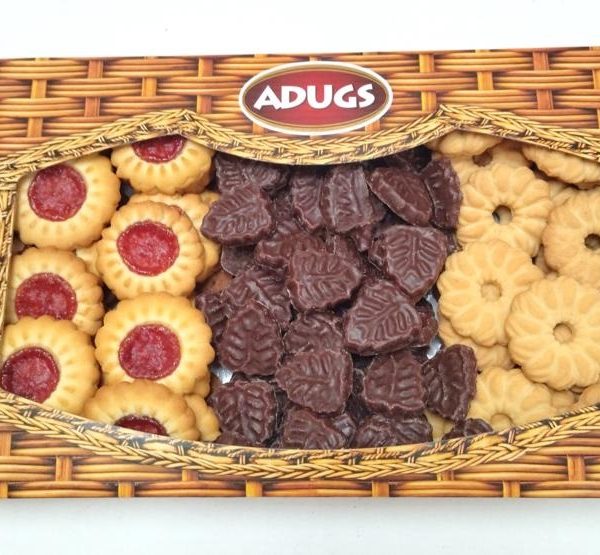 Cepumi ADUGS Asorti, 600g