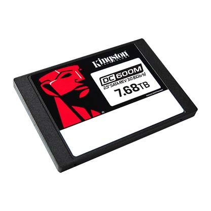 SSD SATA2.5" 7.68TB 6GB/S/SEDC600M/7680G KINGSTON