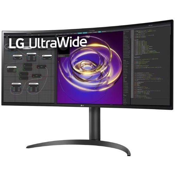 LCD Monitor|LG|34WP85CP-B|34"|Curved/21 : 9|Panel IPS|3440x1440|21:9|5 ms|Speakers|Tilt|34WP85CP-B