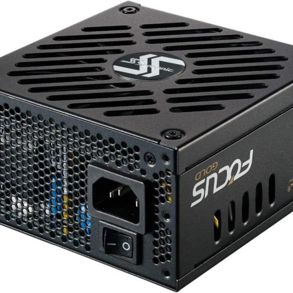 Power Supply|SEASONIC|FOCUS-SGX-500|500 Watts|Efficiency 80 PLUS GOLD|MTBF 100000 hours|FOCUS-SGX-500