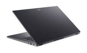 Notebook|ACER|Aspire|17|A17-51GM-54M4|CPU  Core 5|120U|1400 MHz|17.3"|1920x1080|RAM 16GB|DDR4|SSD 512GB|NVIDIA Geforce RTX 2050|4GB|ENG|Windows 11 Home|Steel Grey|2.09 kg|NX.J1UEL.001