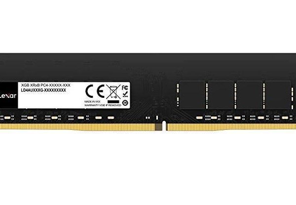 MEMORY DIMM 32GB PC25600 DDR4/LD4AU032G-B3200GSST LEXAR