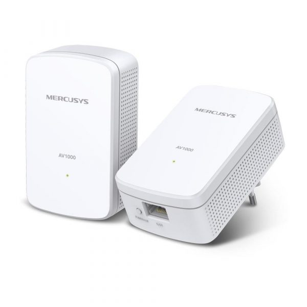 WRL POWERLINE EXTEN 1000MBPS/MP500 KIT MERCUSYS