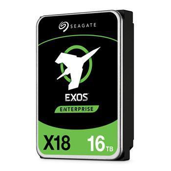 HDD|SEAGATE|Exos X18|16TB|SATA|256 MB|7200 rpm|3,5"|ST16000NM001J