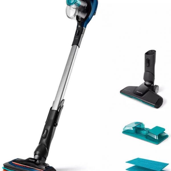 Vacuum Cleaner|PHILIPS|Aqua 5000|Handheld/Wet/dry/Cordless/Aquafilter|Capacity 0.4 l|Noise 80 dB|Weight 2.1 kg|FC6718/01