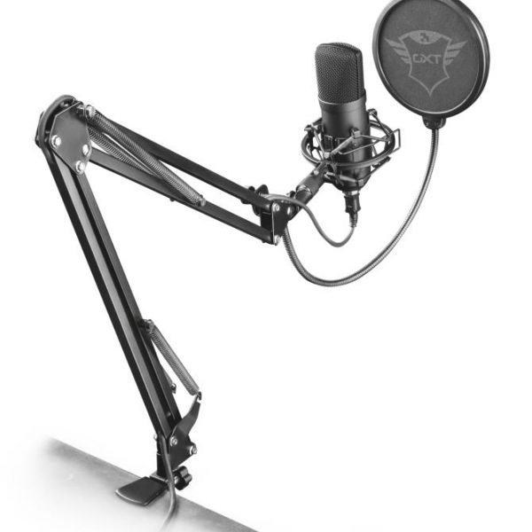 MICROPHONE GXT 252+ EMITA PLUS/STREAMING 22400 TRUST