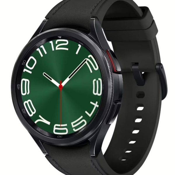 SMARTWATCH GALAXY WATCH6 CLAS./LTE 47MM BLACK SM-R965 SAMSUNG