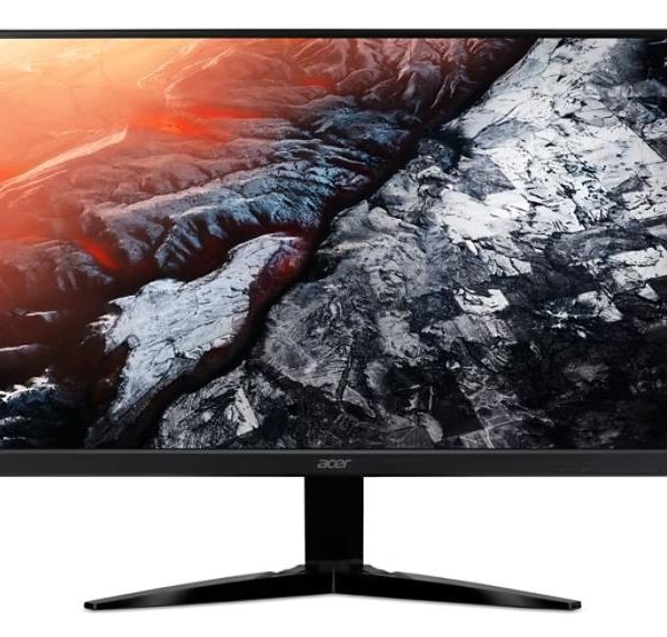 LCD Monitor|ACER|KG271M3BMIIPX|27"|Gaming|Panel IPS|1920x1080|16:9|180 Hz|1 ms|Speakers|Tilt|Colour Black|UM.HX1EE.304