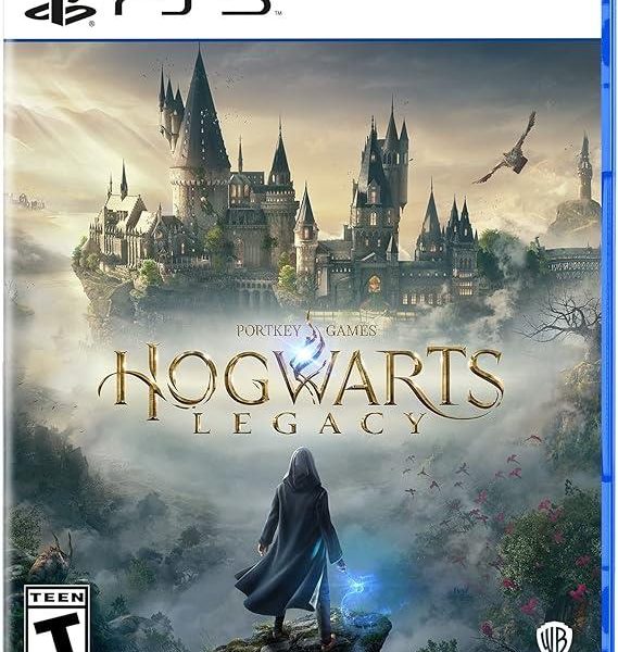 GAME HOGWARTS LEGACY//PS5 5015893242614 SONY