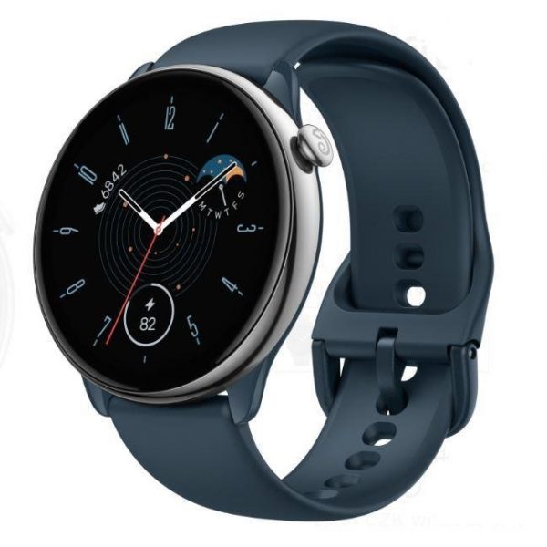 SMARTWATCH AMAZFIT GTR MINI/A2174 BLUE W2174EU3N HUAMI