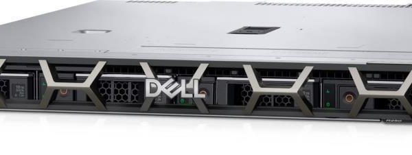 SERVER R260 E-2434 H355 6X2.5/700W/3YNBD SCS DELL