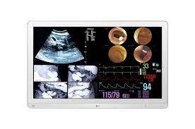 LCD Monitor|LG|32HL714S-W|31.5"|Panel IPS|3840x2160|16:9|5 ms|Colour White|32HL714S-W